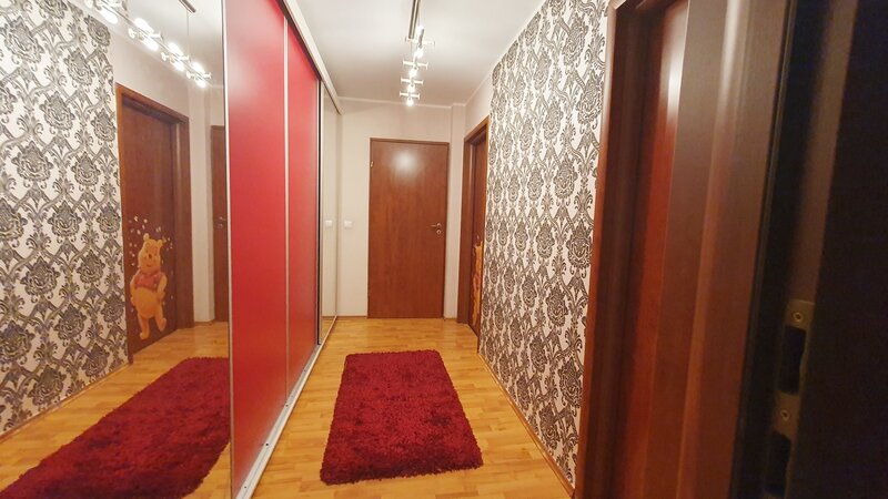 Vitan, dupa targul Vitan, Splaiul Unirii, Confort City