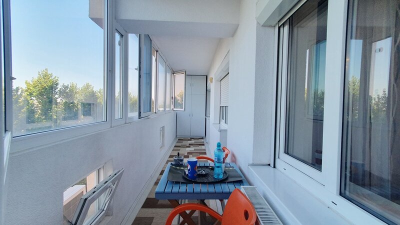 Vitan, dupa targul Vitan, Splaiul Unirii, Confort City